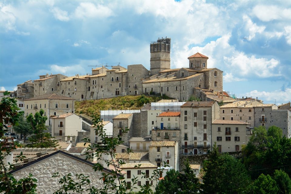 borgo Abruzzo