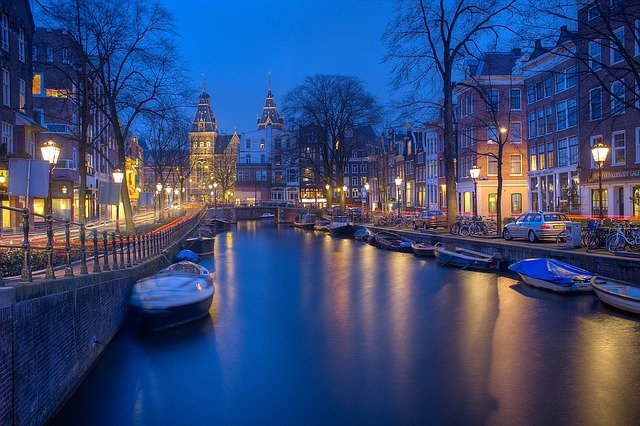 Amsterdam, dove alloggiare ad amsterdam