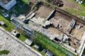 Sepino (CB), scoperta una domus imperiale nel parco dell'antica Saepinum