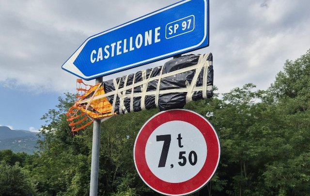 bojano, viabilità