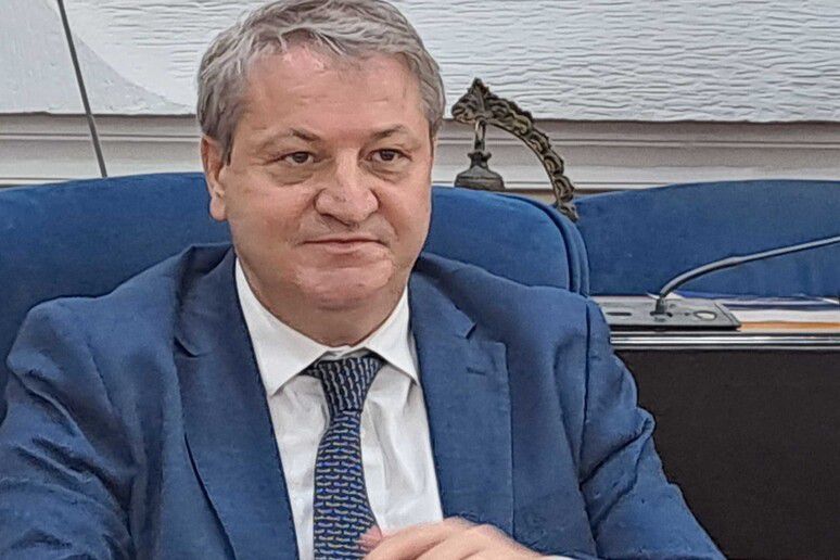 Francesco Roberti, governatore Molise