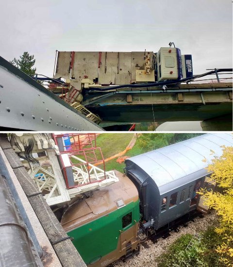Treno, roccaraso, transiberiana d'Italia
